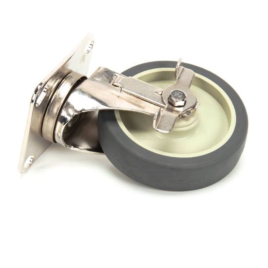 Picture of Alto Shaam Caster,5 In,swivel,with Brake Part# CS-2026