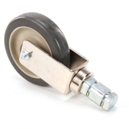 Picture of Alto Shaam Caster,1.25stem,5rigid Part# CS-24983