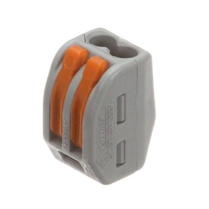 Picture of Alto Shaam Connector,compact,2 Conductor Part# CR-34967