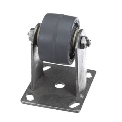 Picture of Alto Shaam Caster,rigid,3x1-7/8neoprene Part# CS-28658