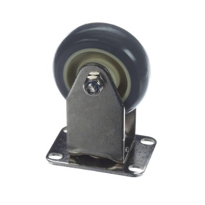 Picture of Alto Shaam Caster, Plate, Rigid, 3.5" Part# CS-39970