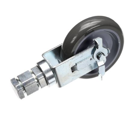 Picture of Alto Shaam Caster,stem-1.5,rigid 5Wheel Part# CS-35290