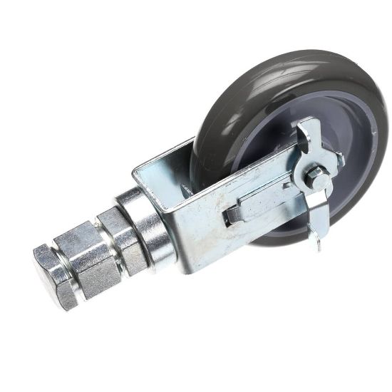 Picture of Alto Shaam Caster,stem-1.5,rigid 5Wheel Part# CS-35290