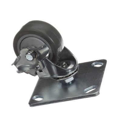 Picture of Alto Shaam Casterlocking Plate Assembly Part# CS-46231