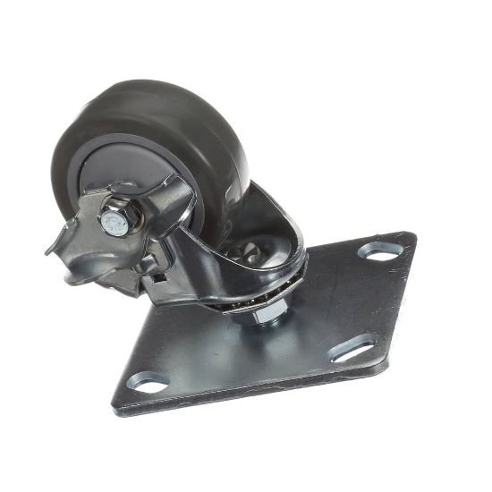 Picture of Alto Shaam Casterlocking Plate Assembly Part# CS-46231