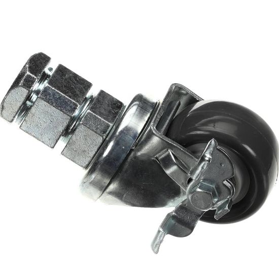 Picture of Alto Shaam Caster,swivel 2.5,1.5 Stem Part# CS-38264