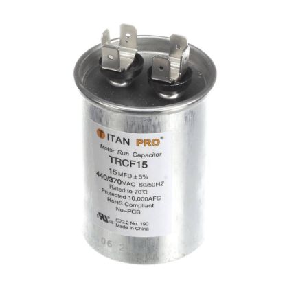Picture of Alto Shaam Capacitor, 14 Mfd 440Vac Part# CU-29964