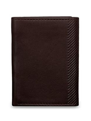 Picture of Mai Soli Brown Genuine Leather Men's Wallet (MW-3549BR)