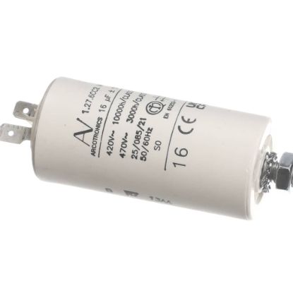 Picture of Alto Shaam Capacitor, 16Uf Part# CU-29666