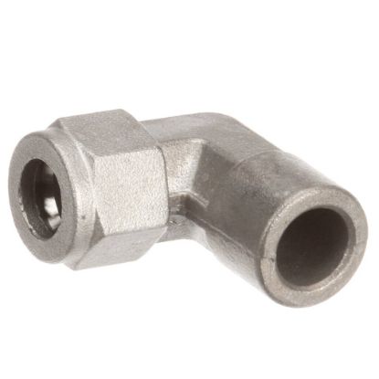 Picture of Alto Shaam Elbow,male,w/3/4-20 Nut, S/s Part# EB-22701