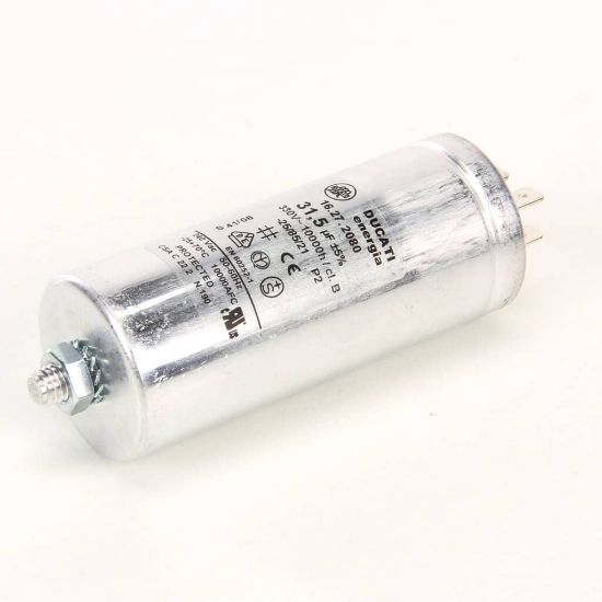 Picture of Alto Shaam Fan,capacitor,31.5uf,250v Part# FA-33984