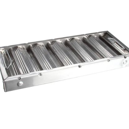Picture of Alto Shaam Filter,grease,ss 10X20x2.25 Part# FI-25867