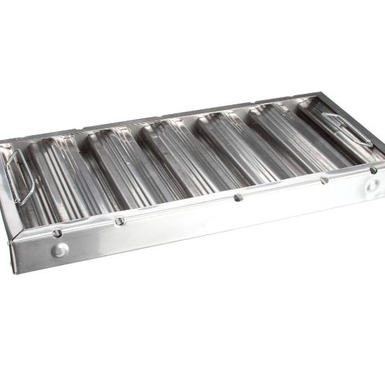 Picture of Alto Shaam Filter,grease,ss 10X20x2.25 Part# FI-25867