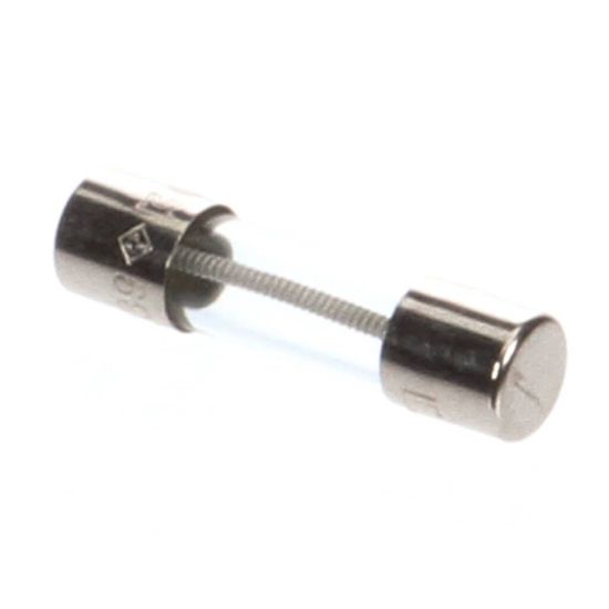 Picture of Alto Shaam Fuses,ct,5x20mm,slow-blo Part# FU-33184
