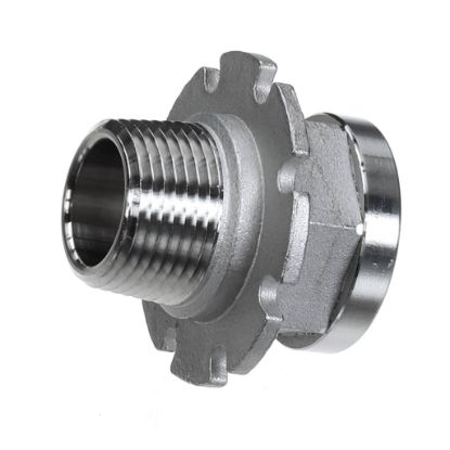 Picture of Alto Shaam Fitting G 3/4 Bsp By 3/4 Npt Part# FT-35167