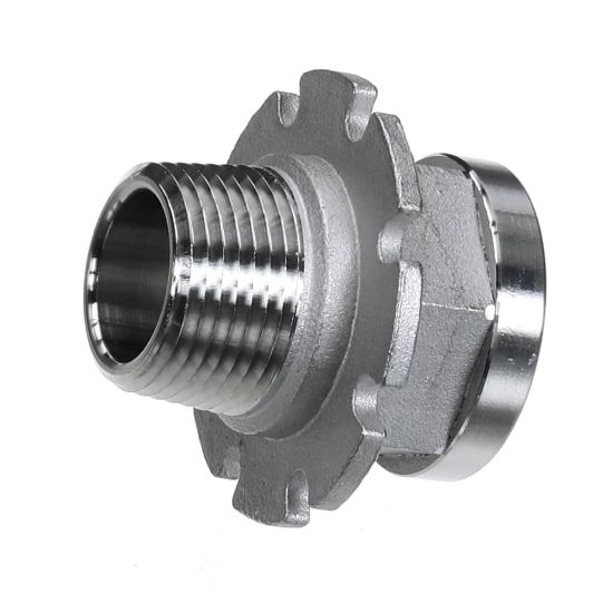 Picture of Alto Shaam Fitting G 3/4 Bsp By 3/4 Npt Part# FT-35167