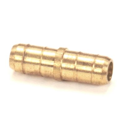 Picture of Alto Shaam Coupling Double Barbed, 1/4 Part# FT-35434