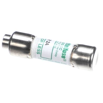 Picture of Alto Shaam Fuse 2 Amp Cartridge & Axial Part# FU-34929