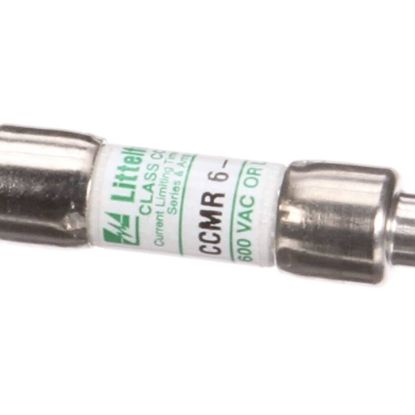 Picture of Alto Shaam Fuse, Ccmr 600Vac Dual Element Part# FU-35680