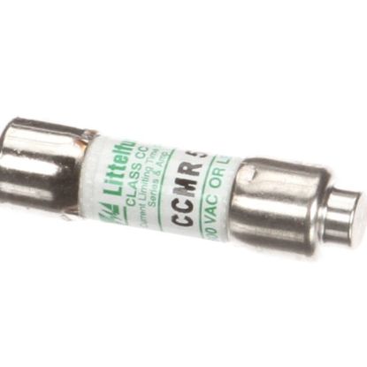 Picture of Alto Shaam Fuse Cartridge & Axial Lead Part# FU-34784