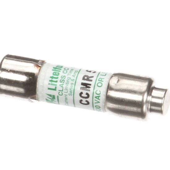 Picture of Alto Shaam Fuse Cartridge & Axial Lead Part# FU-34784