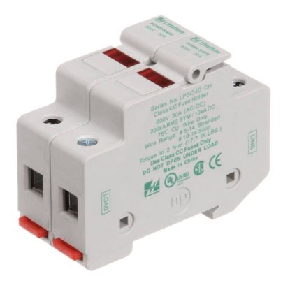 Picture of Alto Shaam Fuse,holder,2-bank,power-safe Part# FU-34771