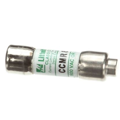 Picture of Alto Shaam Fuse,8.0a,vdc 250, Vac 600, Part# FU-35475