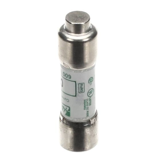 Picture of Alto Shaam Fuse,ccmr,20a,600v,dual Elem. Part# FU-38210