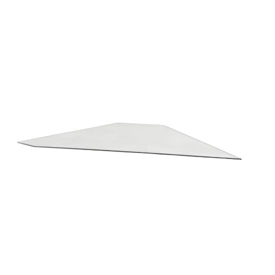 Picture of Alto Shaam Glass,clear Temp,end,ecsys Part# GL-25963