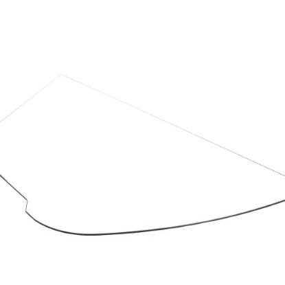 Picture of Alto Shaam Glassend3/16cleartempered Part# GL-26035
