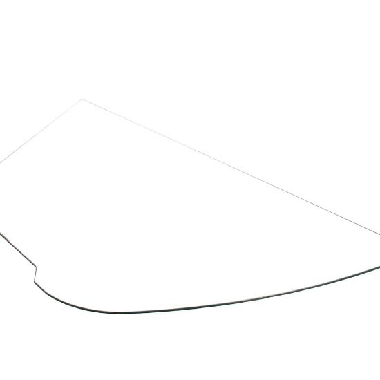 Picture of Alto Shaam Glassend3/16cleartempered Part# GL-26035
