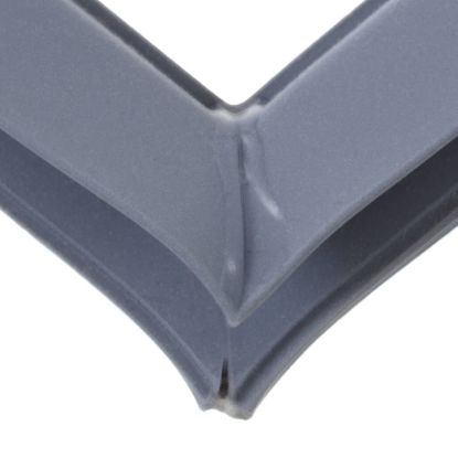 Picture of Alto Shaam Door Gasket Assembly, Low Wing, 22X30.5" Part# GS-23796