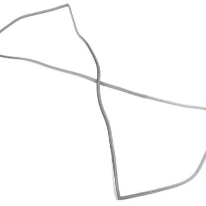 Picture of Alto Shaam Gasket,door,grey,2011 Bq2, 54X28x0.625 Part# GS-29510