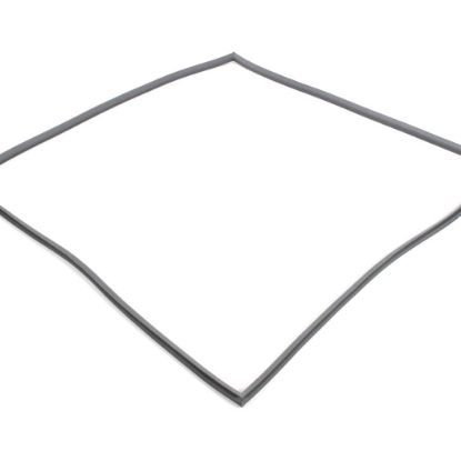 Picture of Alto Shaam Gasket,door,grey,2011 Bq2, 28.125X26.625 Part# GS-36249