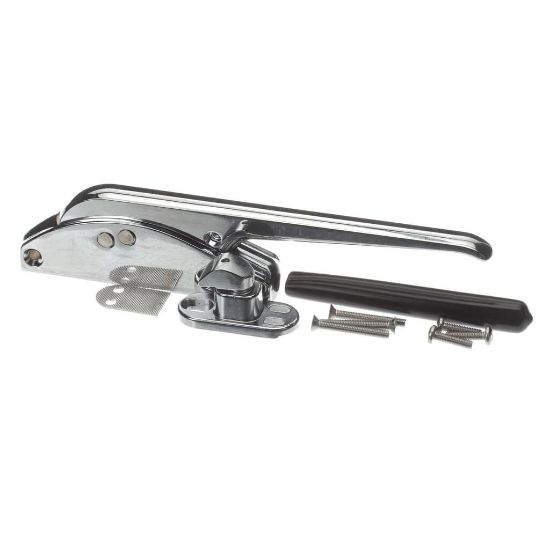 Picture of Alto Shaam Handle,door,with Striker Part# HD-2007R