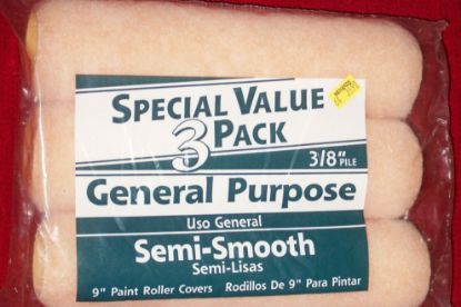 Picture of Bestt-Liebco General Purpose 9" X 3/8" 3 Pack Part# - 110268930