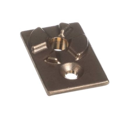 Picture of Alto Shaam Hinge Upper Ratchet W/ Radius Part# HG-35505