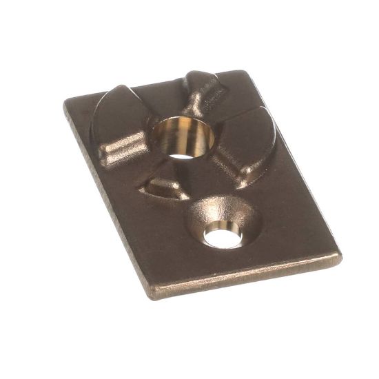 Picture of Alto Shaam Hinge Upper Ratchet W/ Radius Part# HG-35505