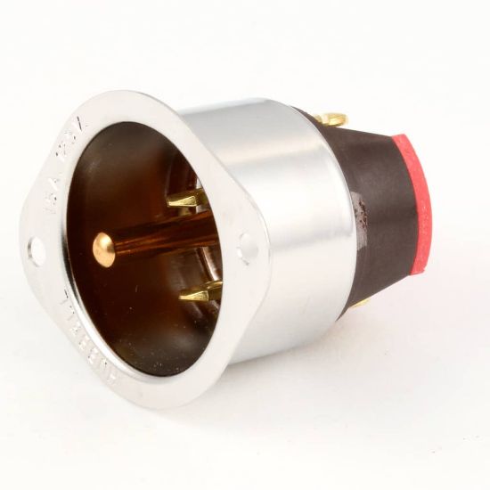 Picture of Alto Shaam Inlet,miniature,15a,125v Part# IT-3001