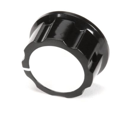 Picture of Alto Shaam Knob,plastic,black,1.30dia. Part# KN-26290