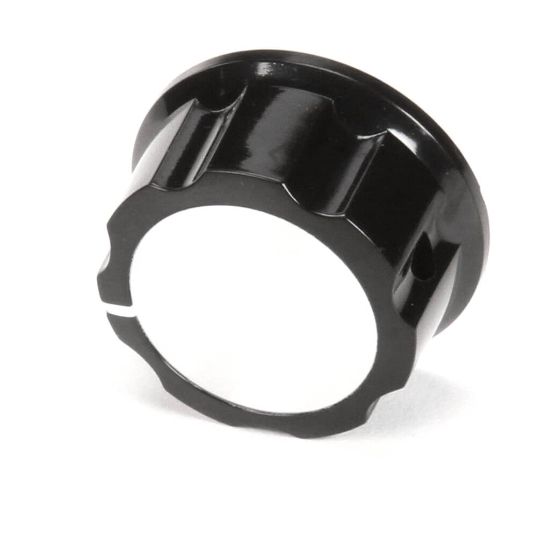 Picture of Alto Shaam Knob,plastic,black,1.30dia. Part# KN-26290