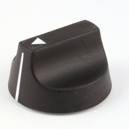 Picture of Alto Shaam Knob,unibody,thermostat Control Part# KN-26568