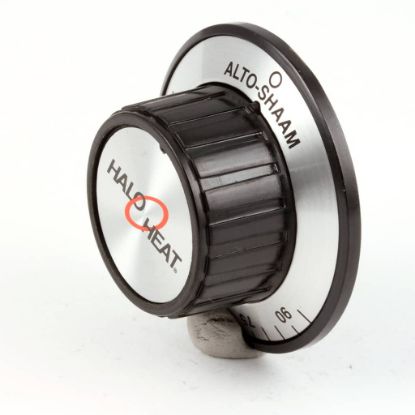 Picture of Alto Shaam Knob,90 Deg C,200 Thermostat Part# KN-3474