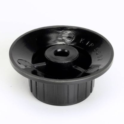 Picture of Alto Shaam Knob,thermostat,1 Thru 10 Part# KN-3473