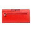 Picture of Bagneeds Crok with Pu Leather Wallet Money/Card Holder for Women (Red)