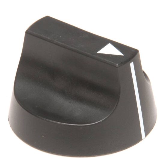 Picture of Alto Shaam Knob, Timer, Ascs Single D Part# KN-34858