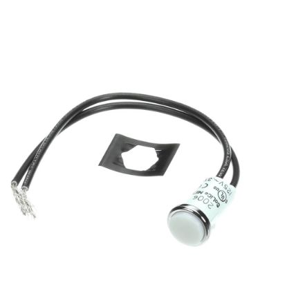 Picture of Alto Shaam Indicator Light,110 V,round Part# LI-3027R