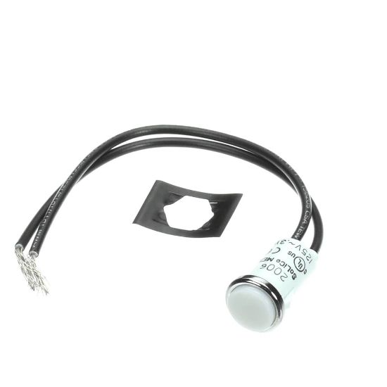Picture of Alto Shaam Indicator Light,110 V,round Part# LI-3027R