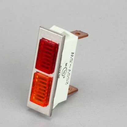 Picture of Alto Shaam Light,indicator,dual,amber/red Part# LI-3024