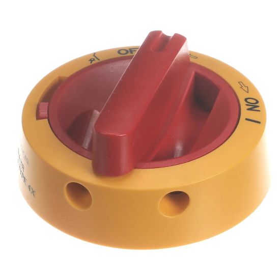 Picture of Alto Shaam Knob,power,included W/switch Part# KN-37667
